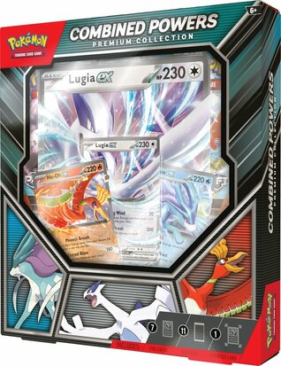 Combined powers collection box