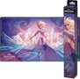 Disney lorcana playmat Elsa